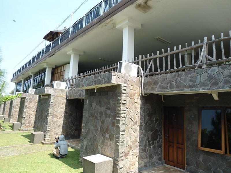 Detuik Resto Resort 万隆 外观 照片